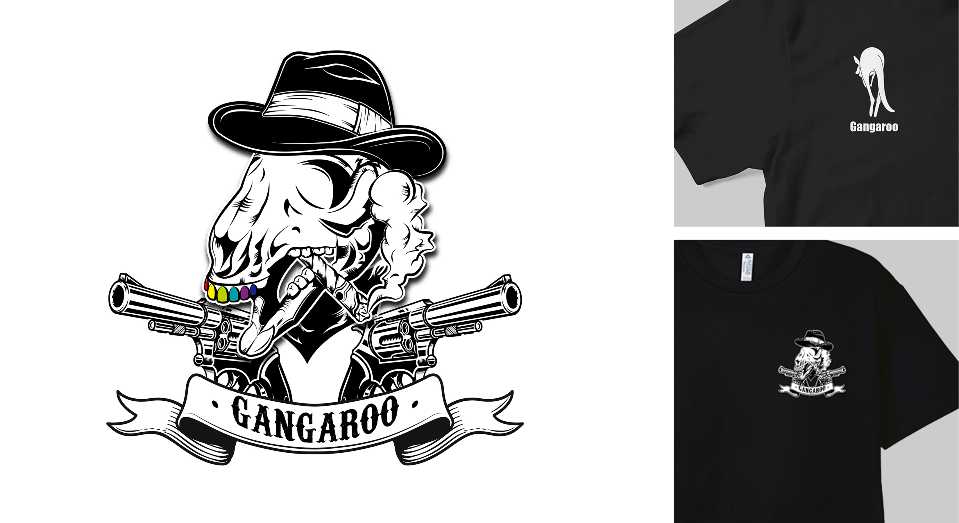 Gangaroo