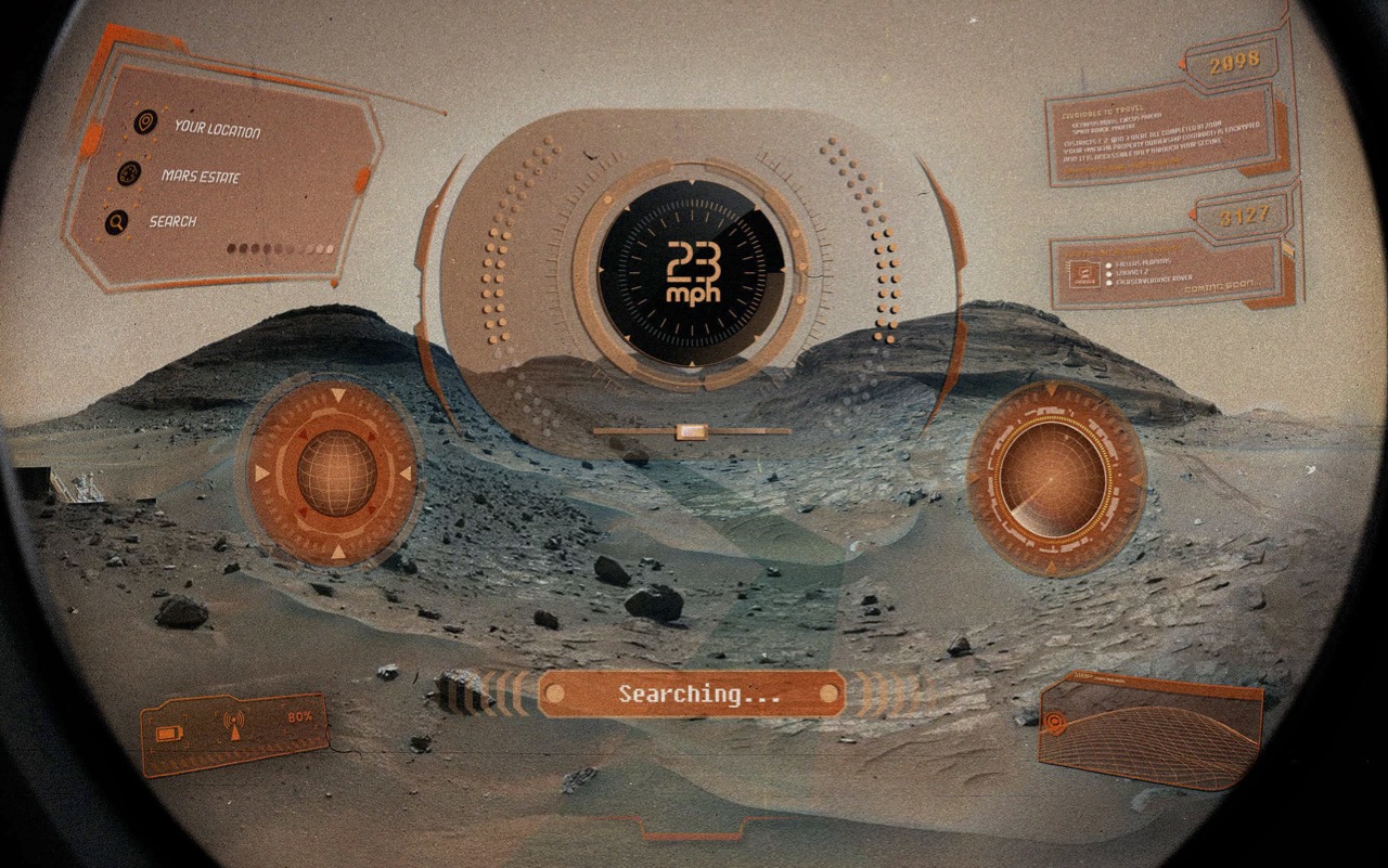 Helmet Interface #1