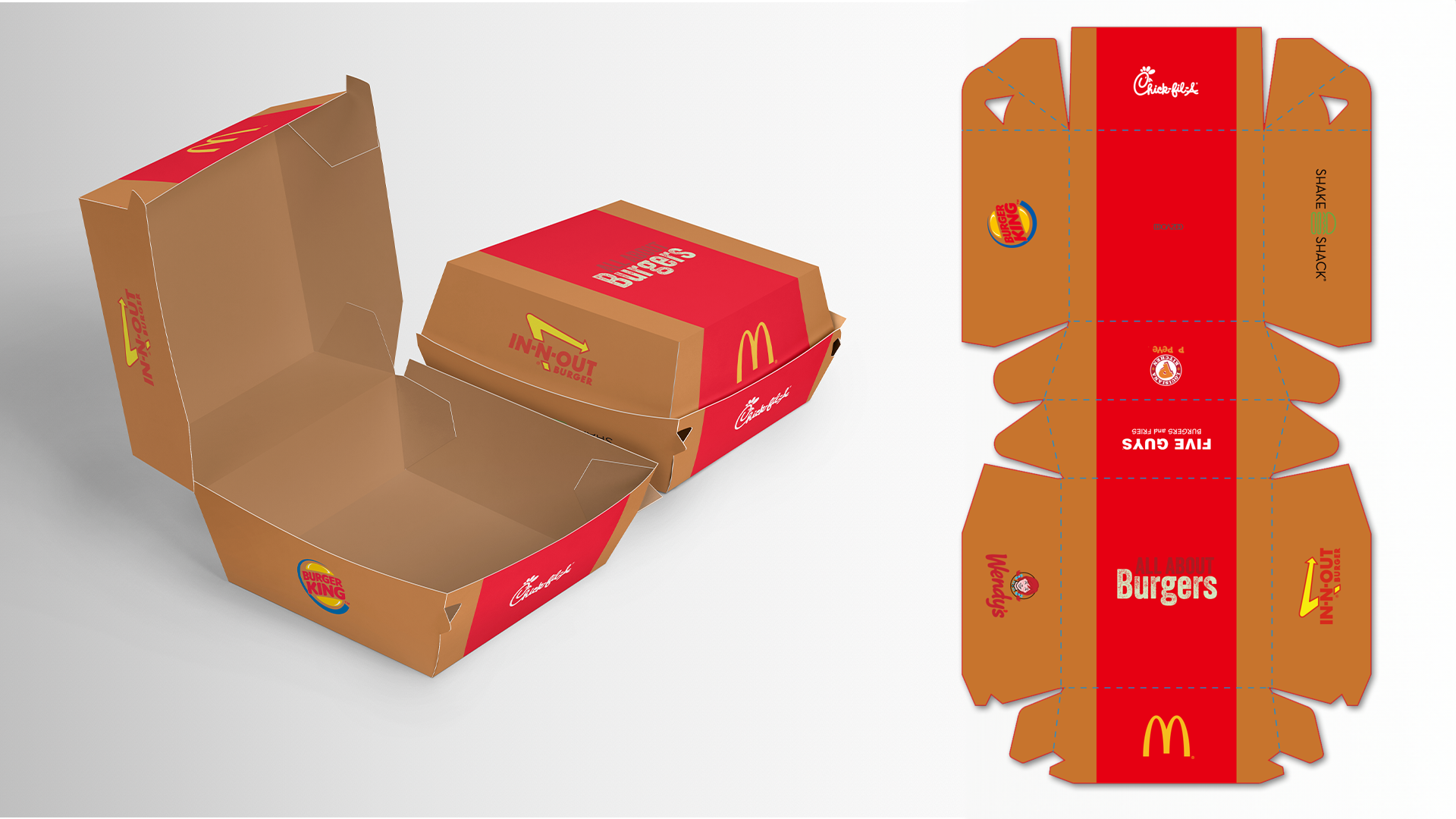 Package & Box Grid