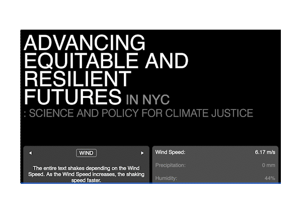 CLIMATE IMPACT VISUALIZER