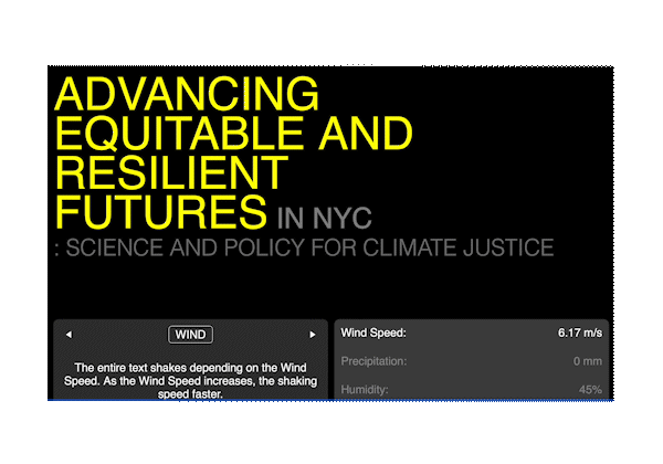 CLIMATE IMPACT VISUALIZER
