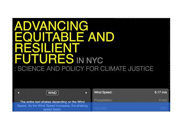 CLIMATE IMPACT VISUALIZER