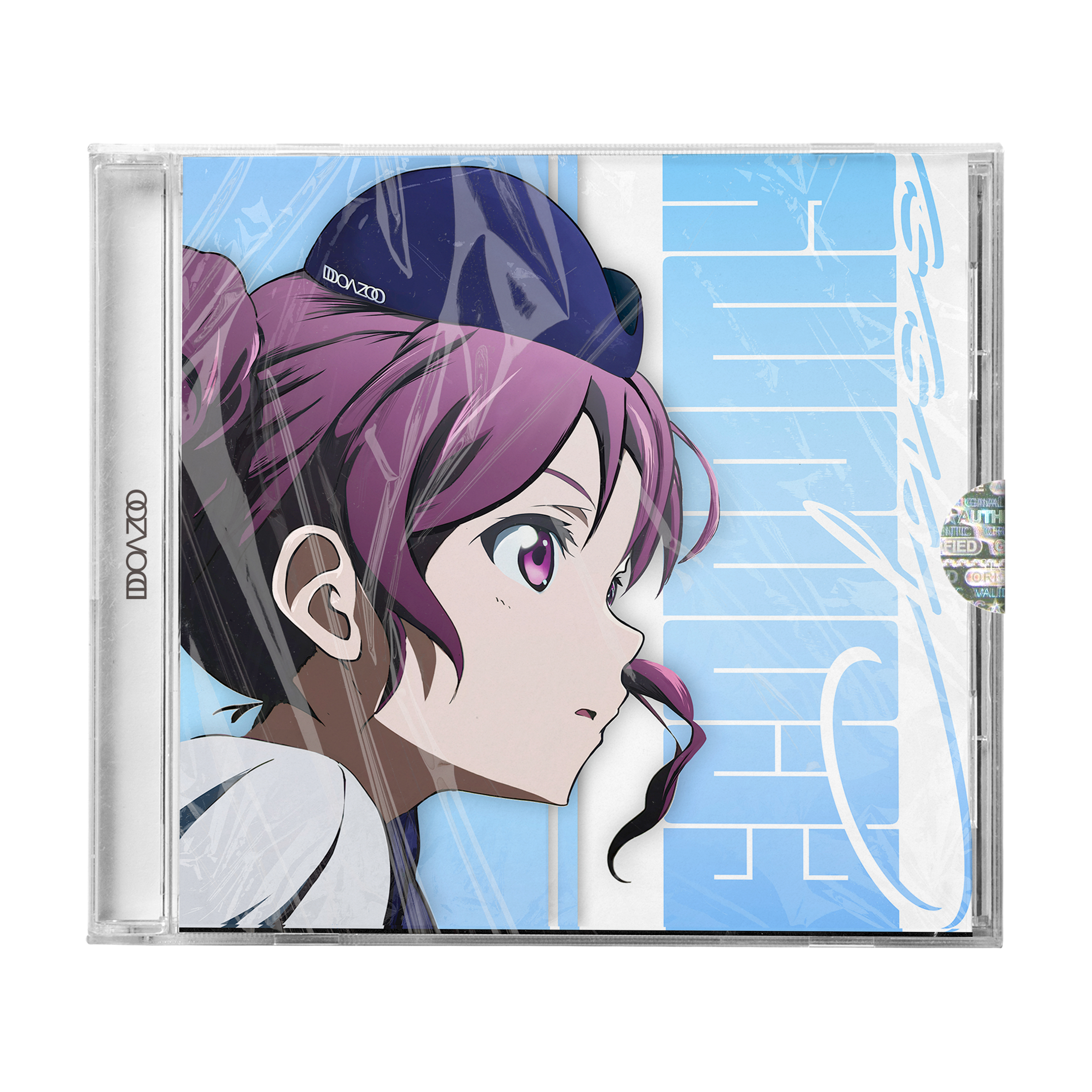 Economy Class Main Artwork