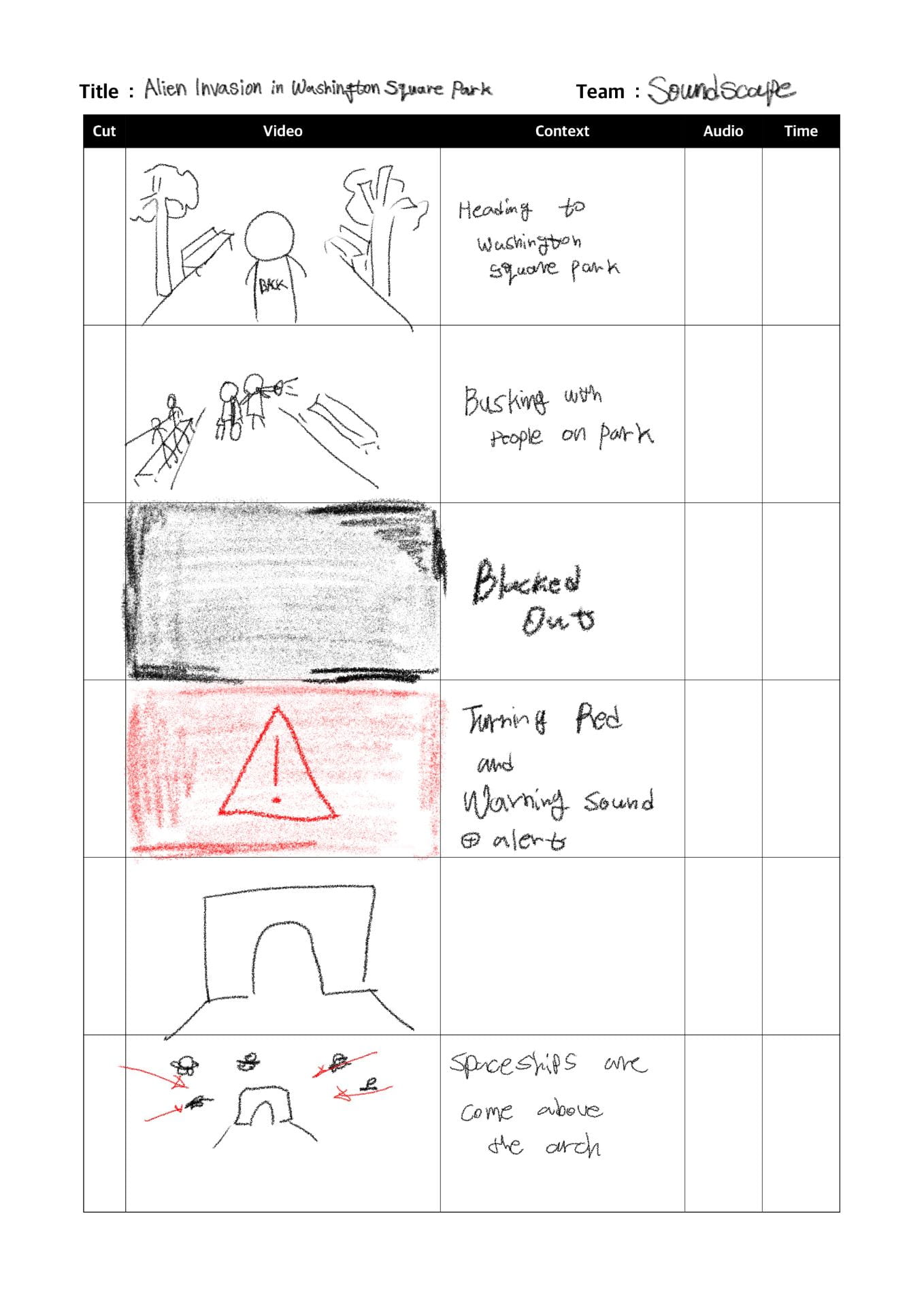 Storyboard #2
