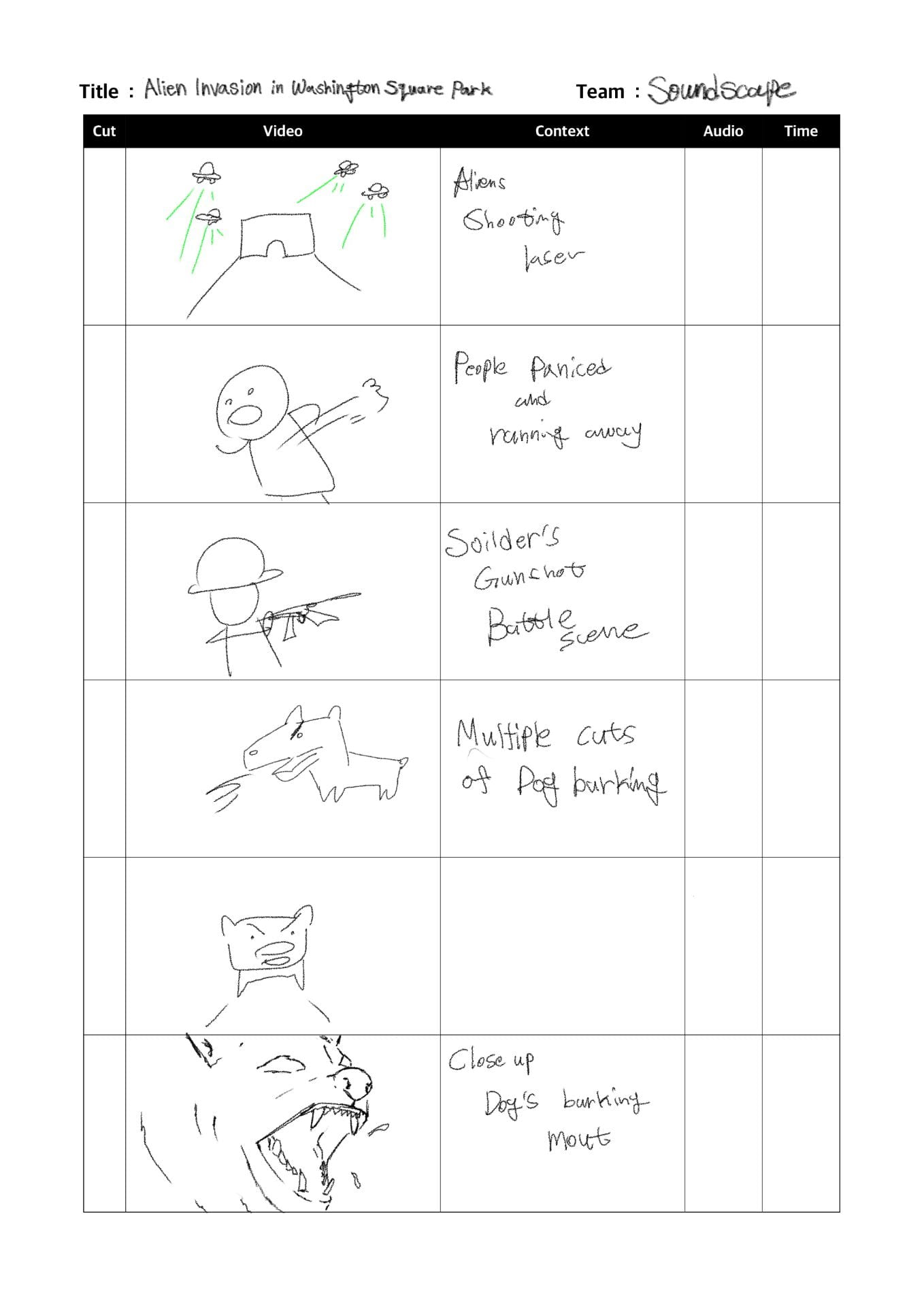Storyboard #3