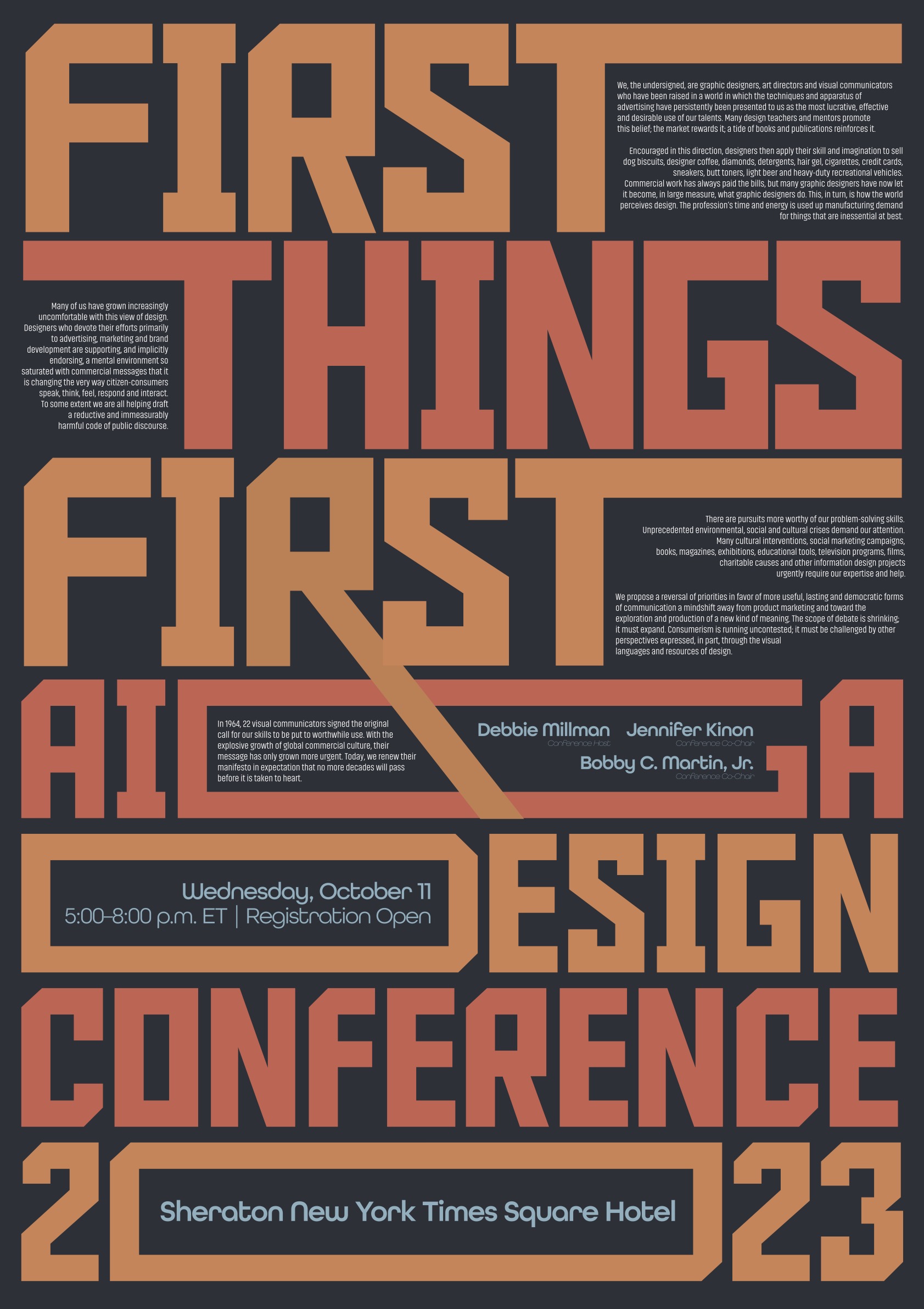 Event Poster