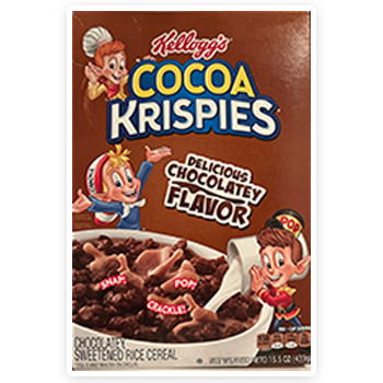 COCOA KRISPIES